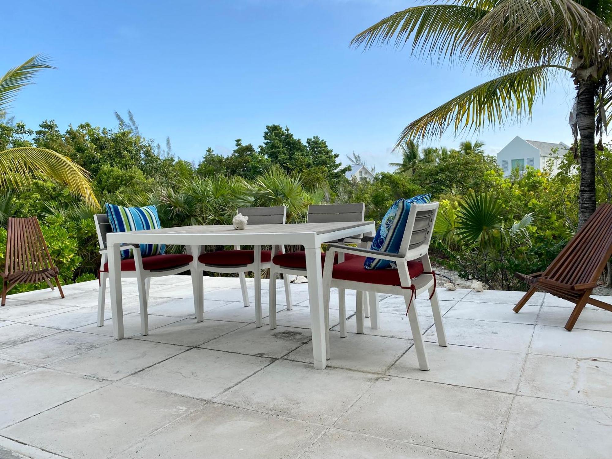 Seaside Townhome, Spacious 2Br 3Bath Leeward Grace Bay, Providenciales, Walk To Beach Exterior photo