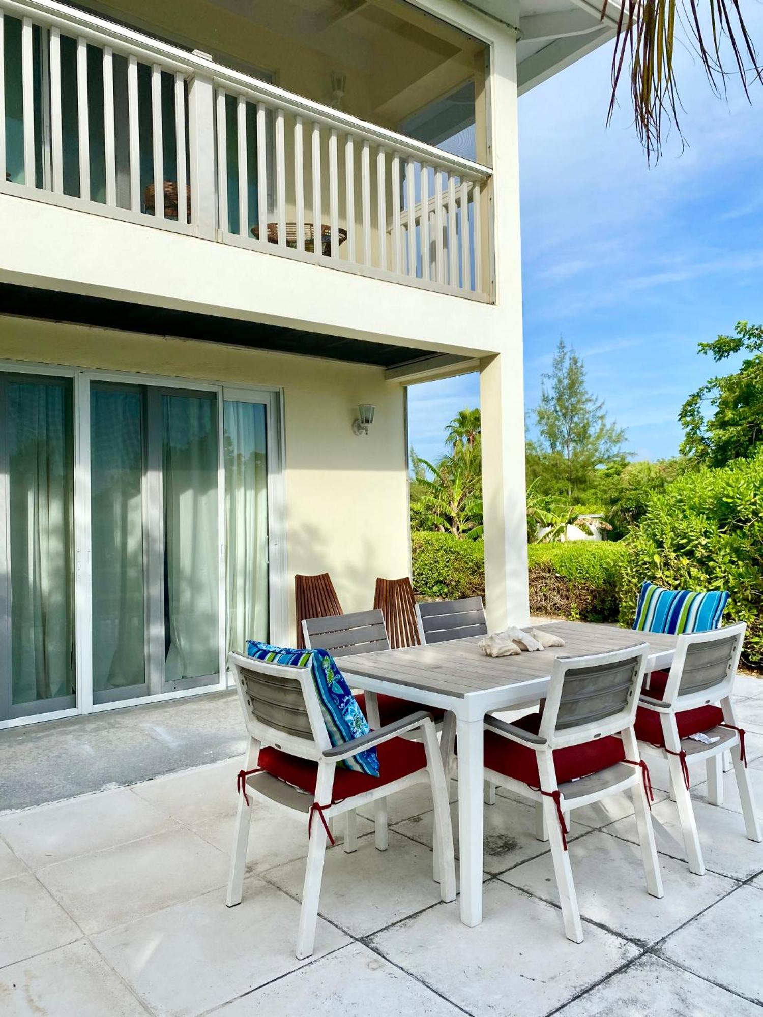 Seaside Townhome, Spacious 2Br 3Bath Leeward Grace Bay, Providenciales, Walk To Beach Exterior photo