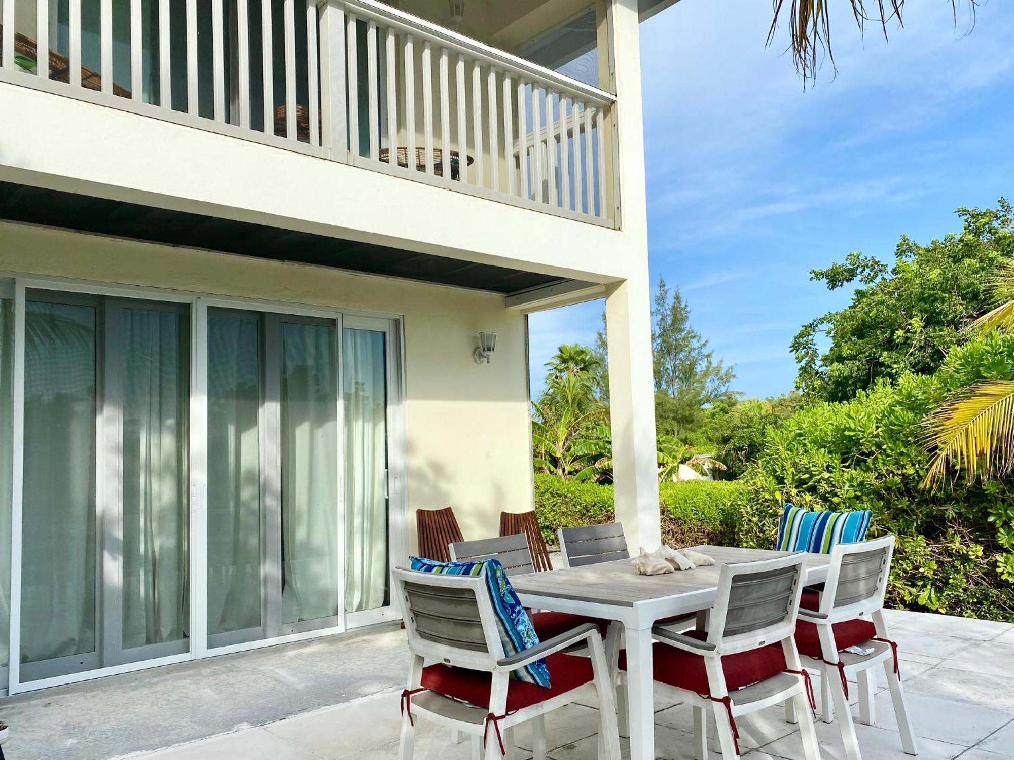 Seaside Townhome, Spacious 2Br 3Bath Leeward Grace Bay, Providenciales, Walk To Beach Exterior photo