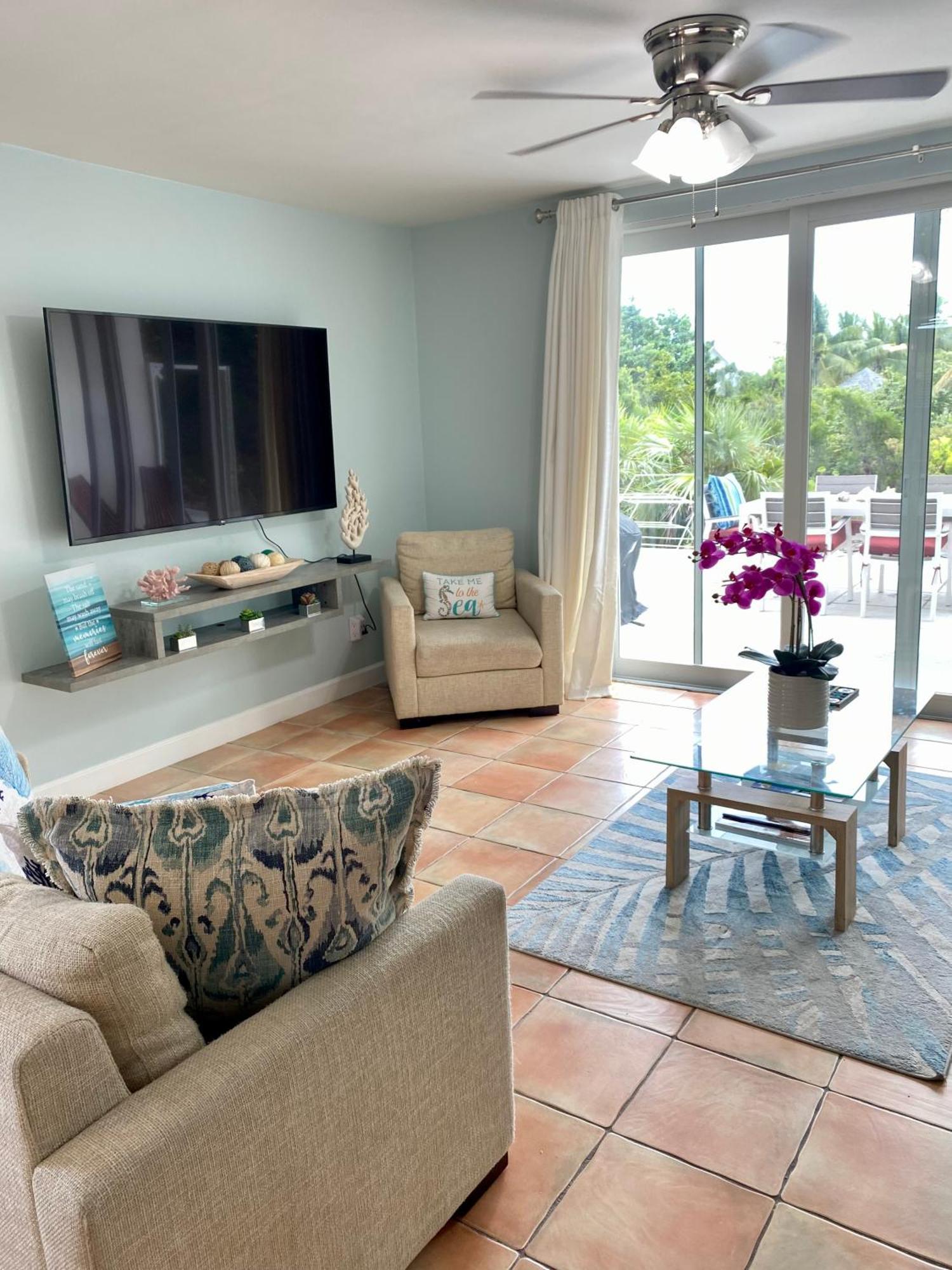 Seaside Townhome, Spacious 2Br 3Bath Leeward Grace Bay, Providenciales, Walk To Beach Exterior photo